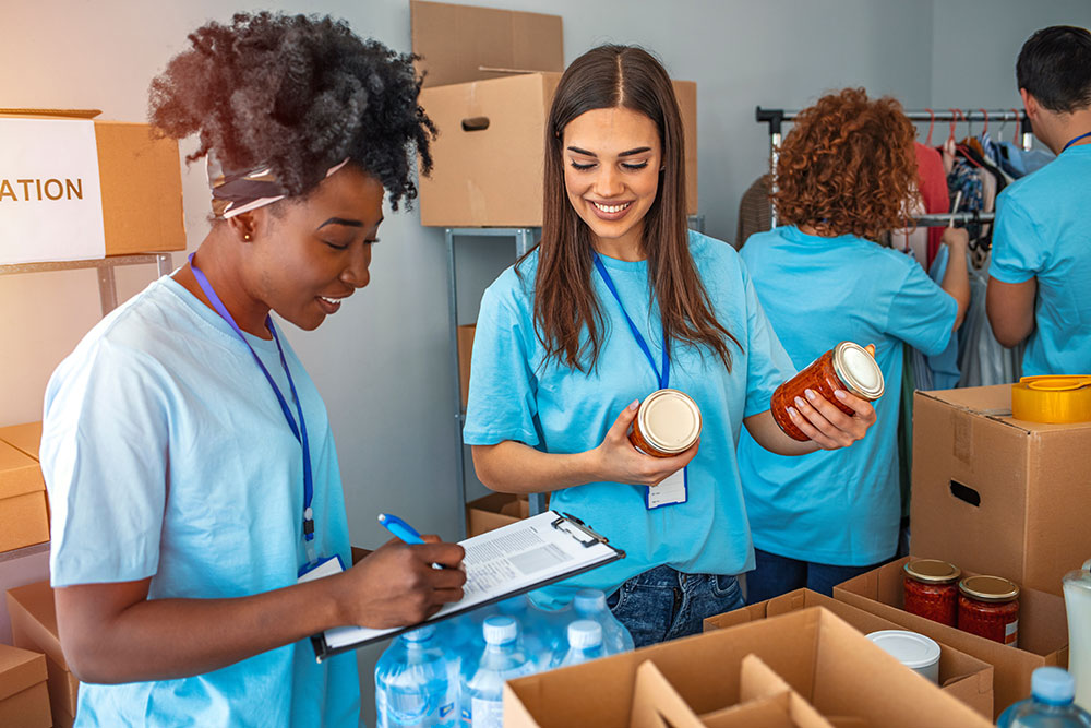 Banque alimentaire